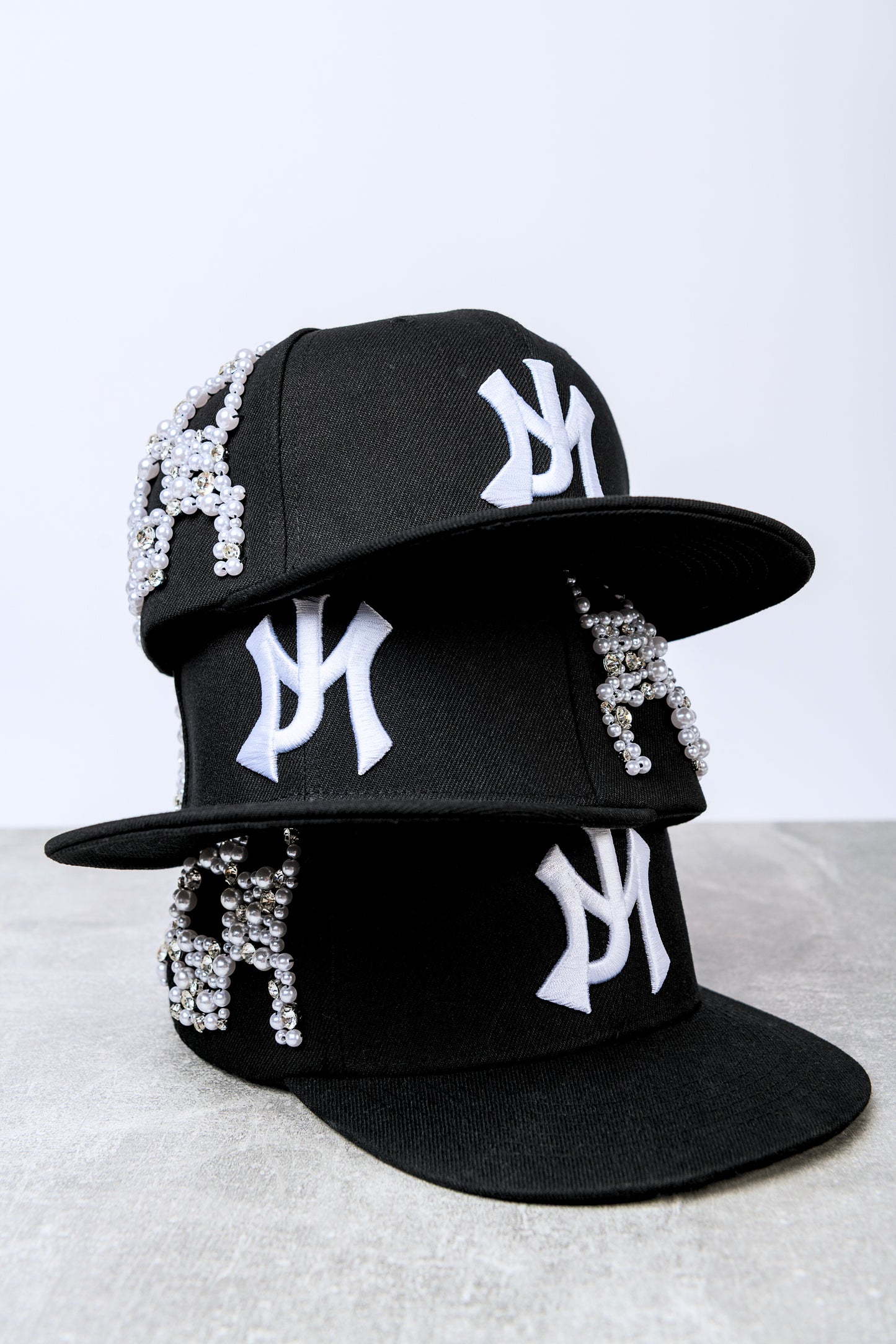 Pearl Master Cap