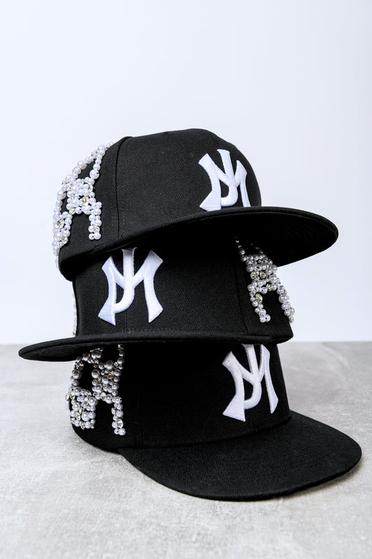 Pearl Master Cap